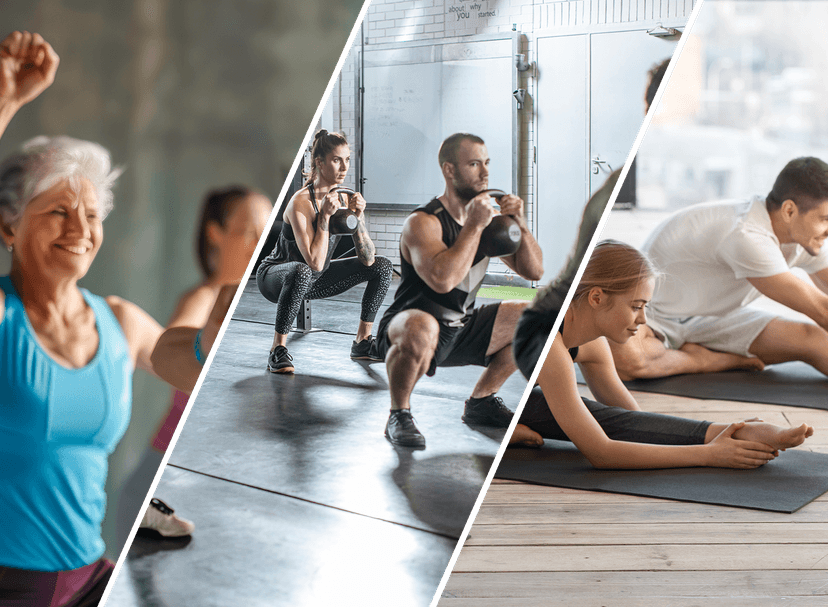 Made for Gyms